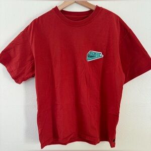Red Giannis Freak T-Shirt